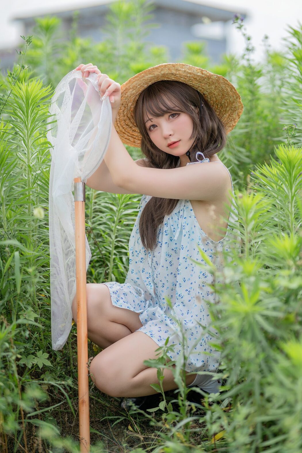 Coser@花铃 – 田野