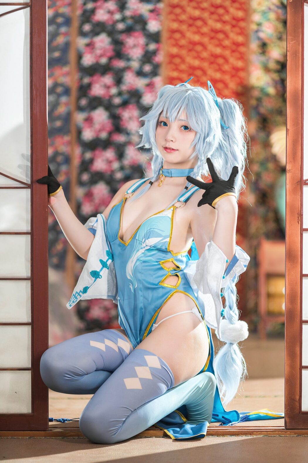 Coser@花铃 – PA15-翠雀媚