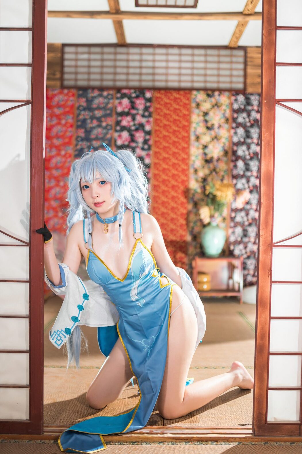 Coser@花铃 – PA15-翠雀媚