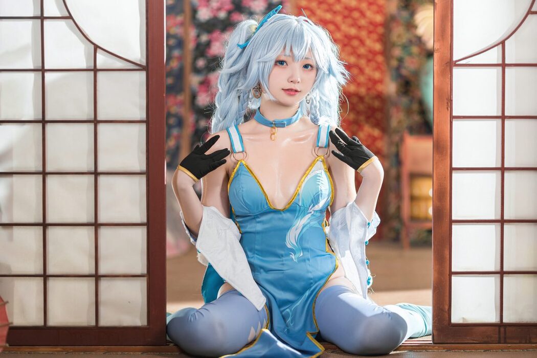 Coser@花铃 – PA15-翠雀媚