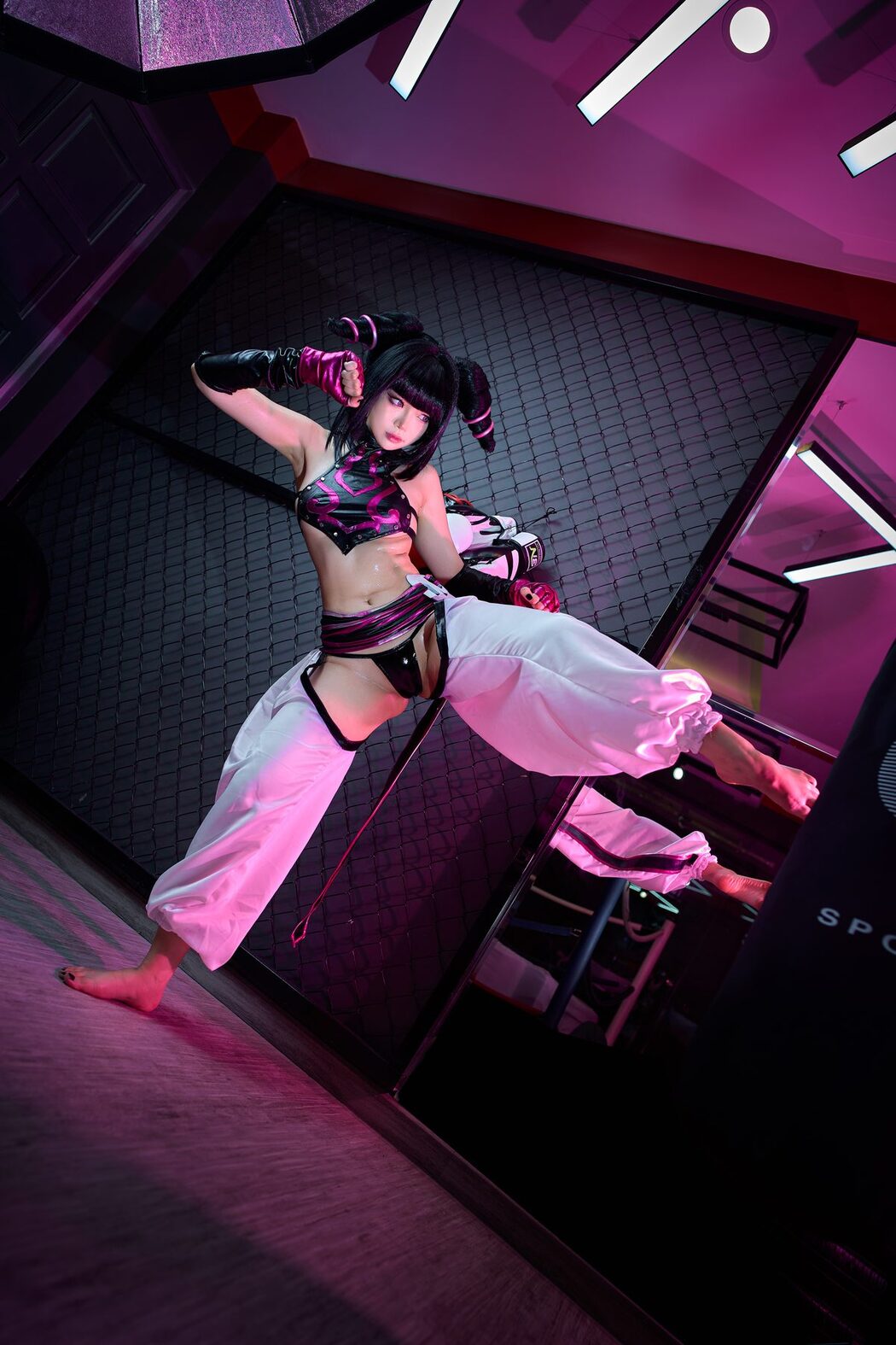 Coser@ZinieQ – Juri Han