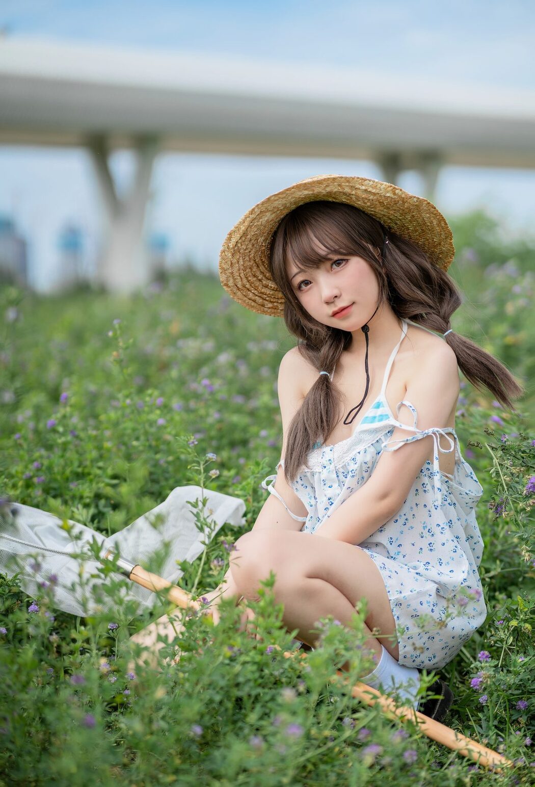 Coser@花铃 – 田野