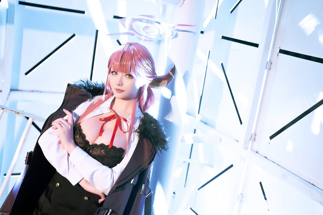 Coser@星之迟迟Hoshilily – 炽天使克鲁鲁