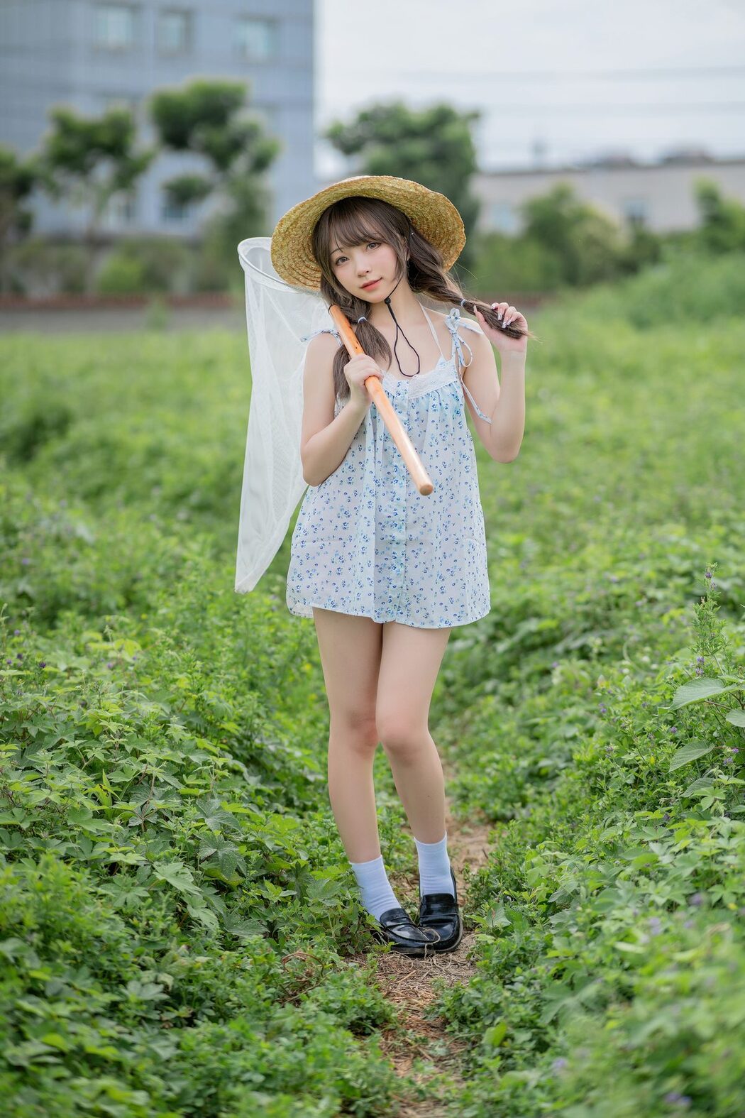 Coser@花铃 – 田野