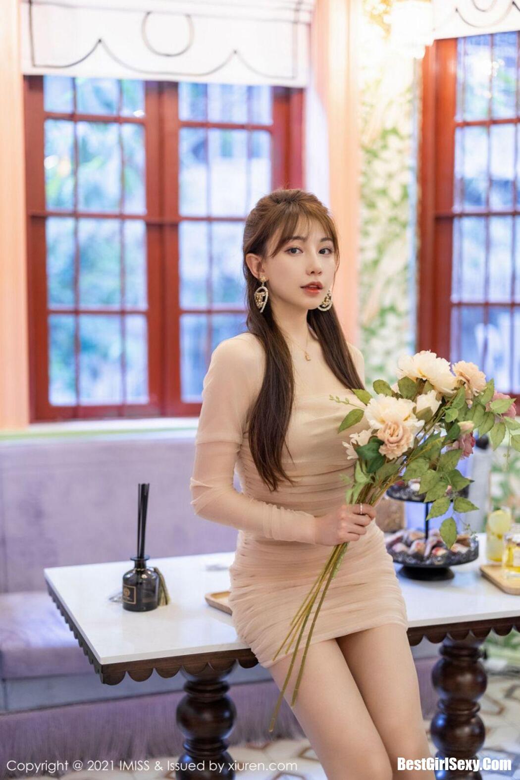 [IMISS] Vol.586 Lynn Liu Yi Ning