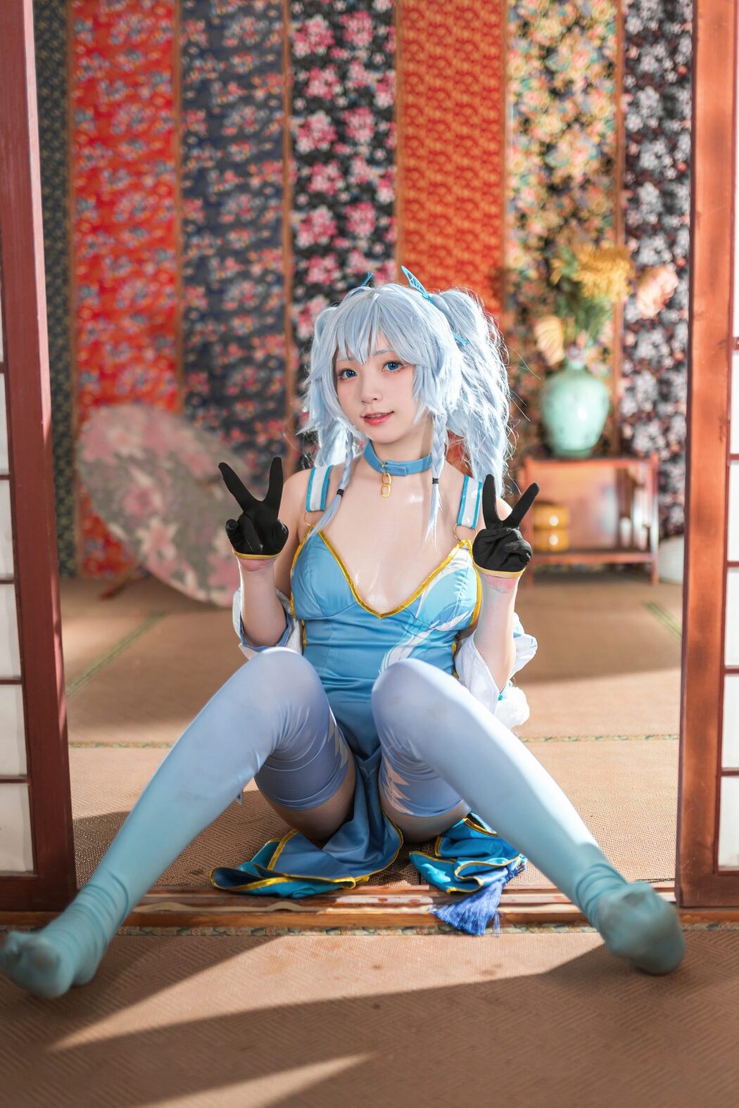 Coser@花铃 – PA15-翠雀媚