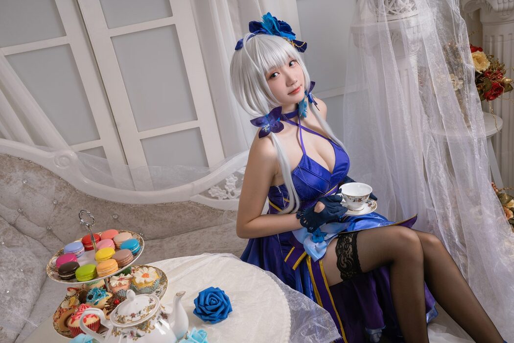 Coser@瓜希酱 – 光辉 茶会