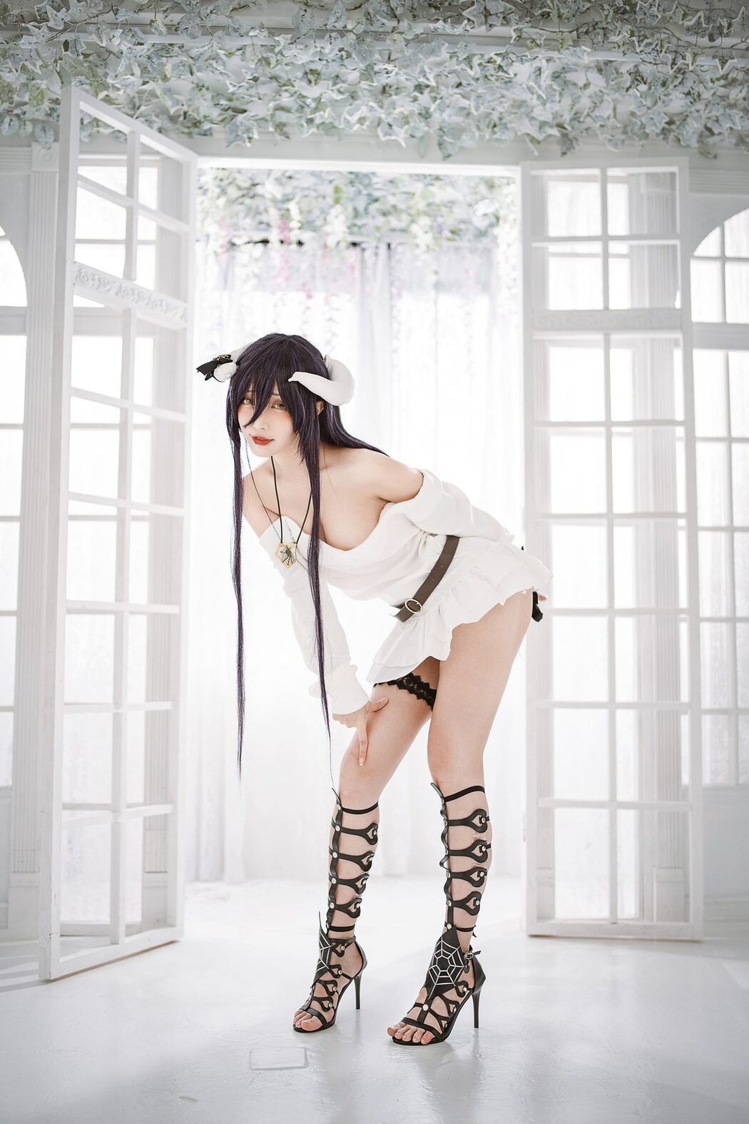 Coser@切切Celia – 雅儿贝德