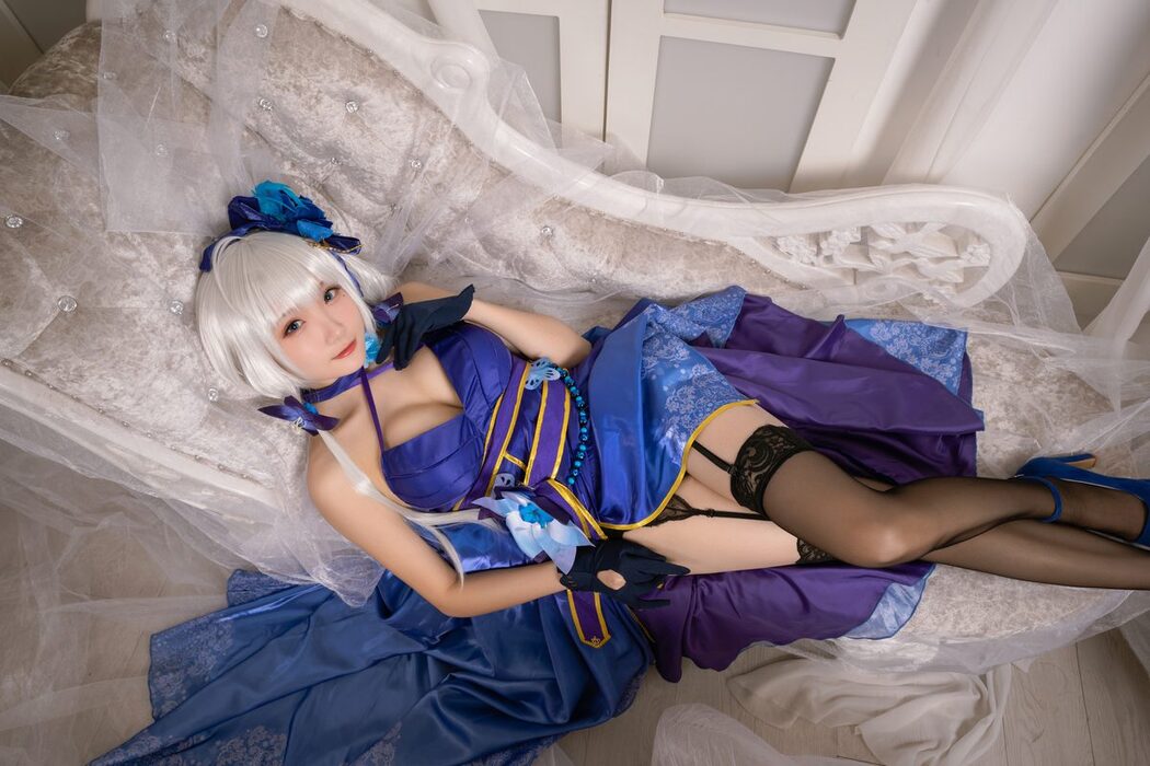 Coser@瓜希酱 – 光辉 茶会