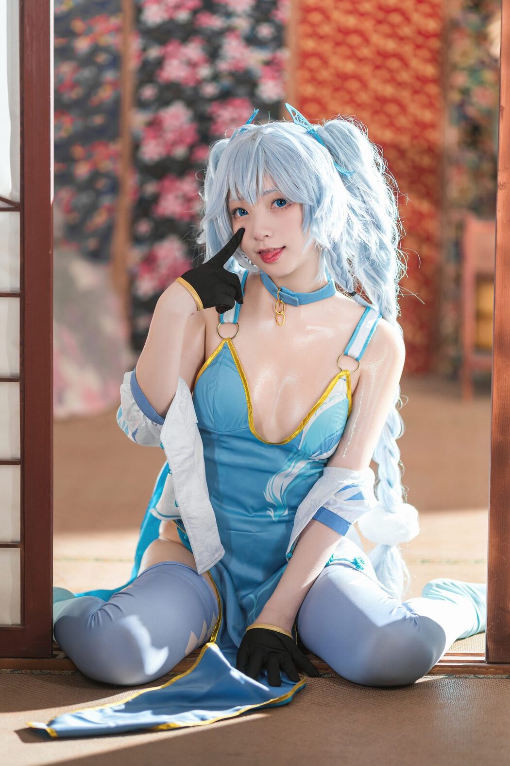 Coser@花铃 – PA15-翠雀媚