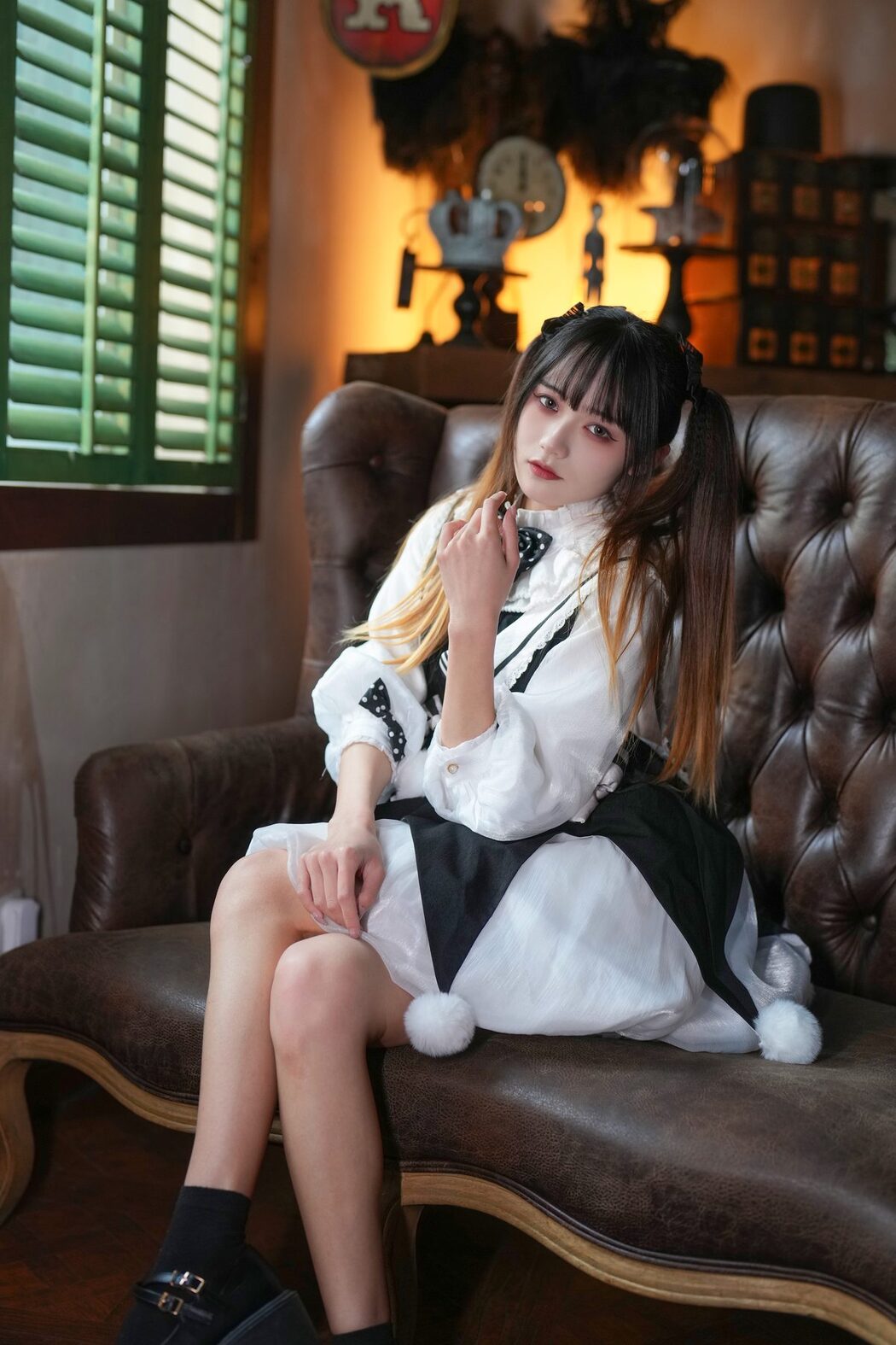 Coser@兔子Zzz不吃胡萝卜 – 怪盗魔术师