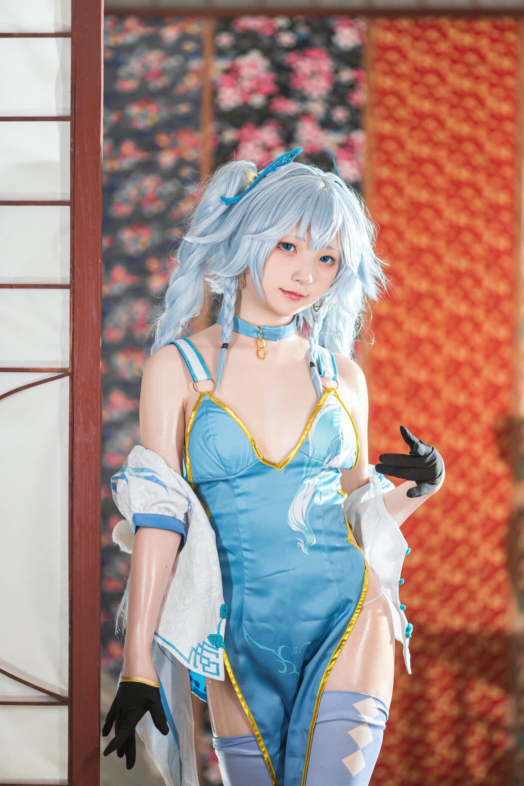 Coser@花铃 – PA15-翠雀媚