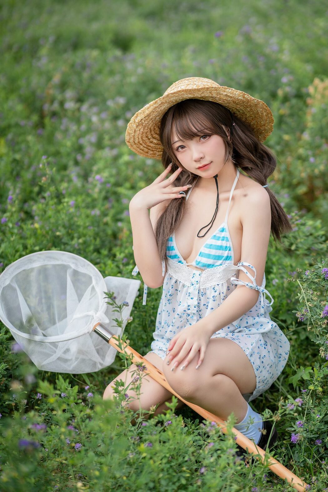 Coser@花铃 – 田野