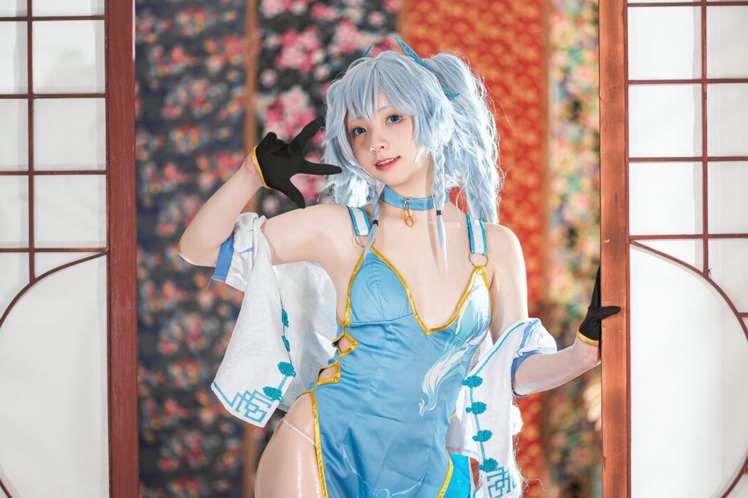 Coser@花铃 – PA15-翠雀媚