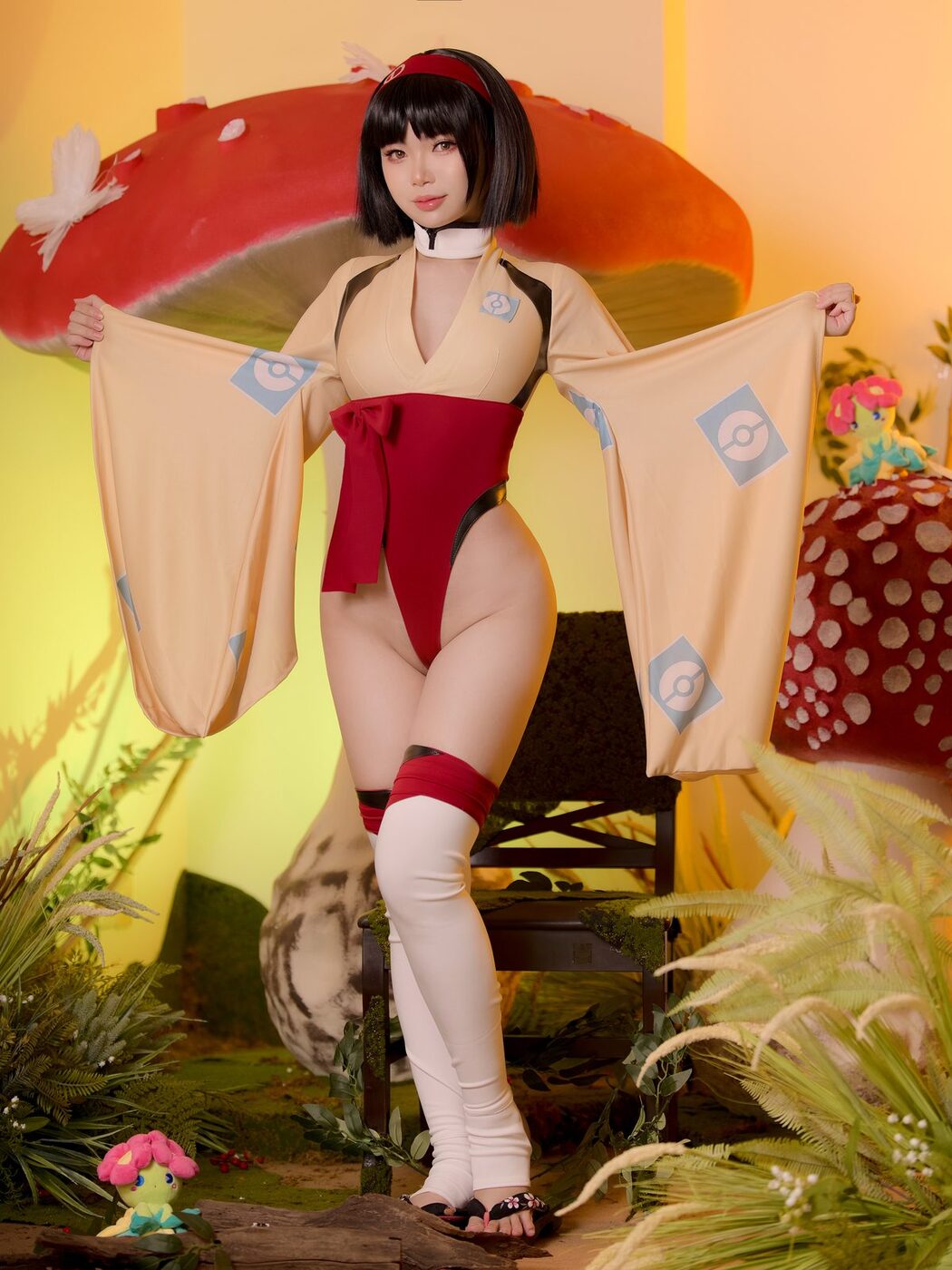 Coser@ZinieQ – Erika