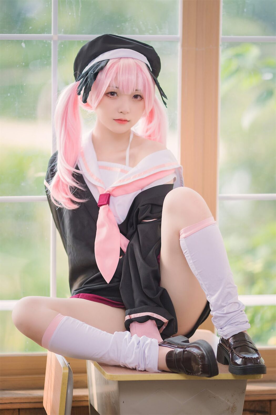 Coser@花铃 – 下江小春 A