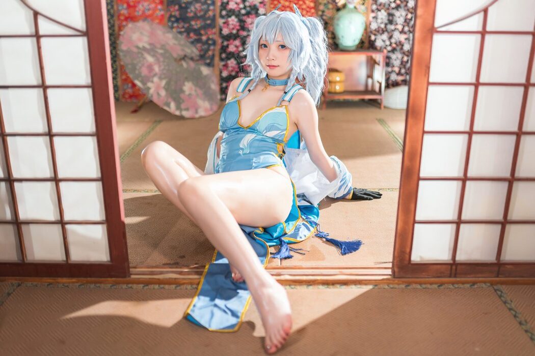 Coser@花铃 – PA15-翠雀媚