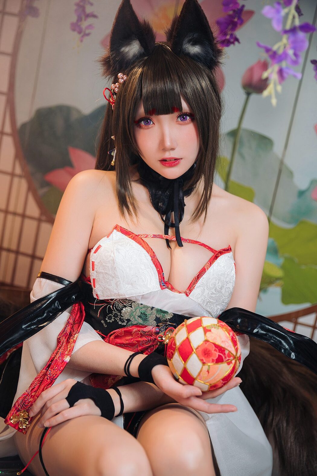 Coser@瓜希酱 – 天城 Cover Photo