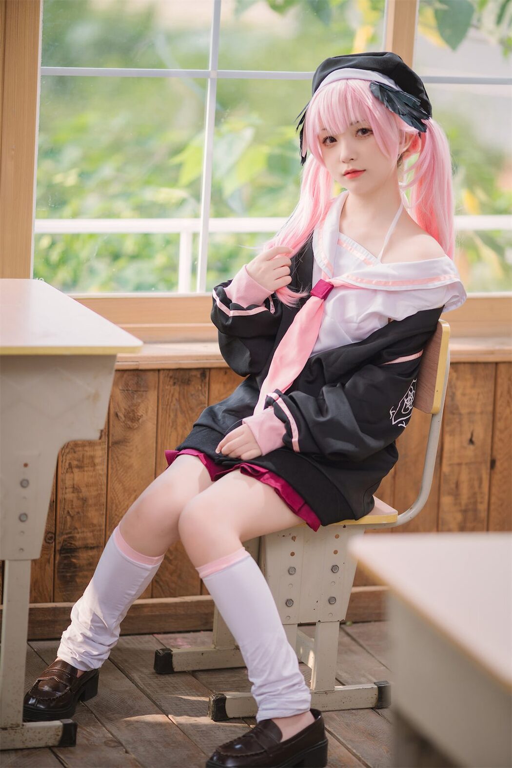 Coser@花铃 – 下江小春 B