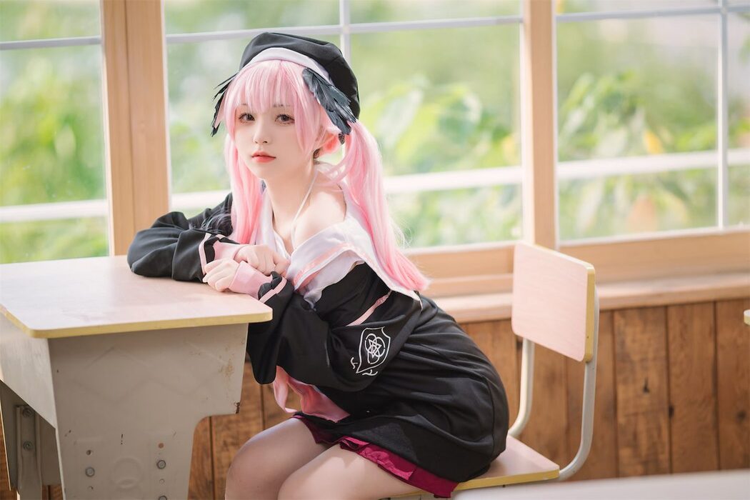 Coser@花铃 – 下江小春 A