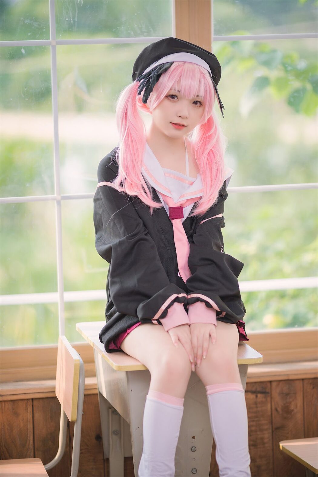 Coser@花铃 – 下江小春 B