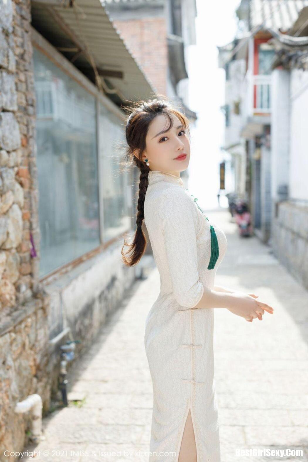 [IMISS] Vol.586 Lynn Liu Yi Ning