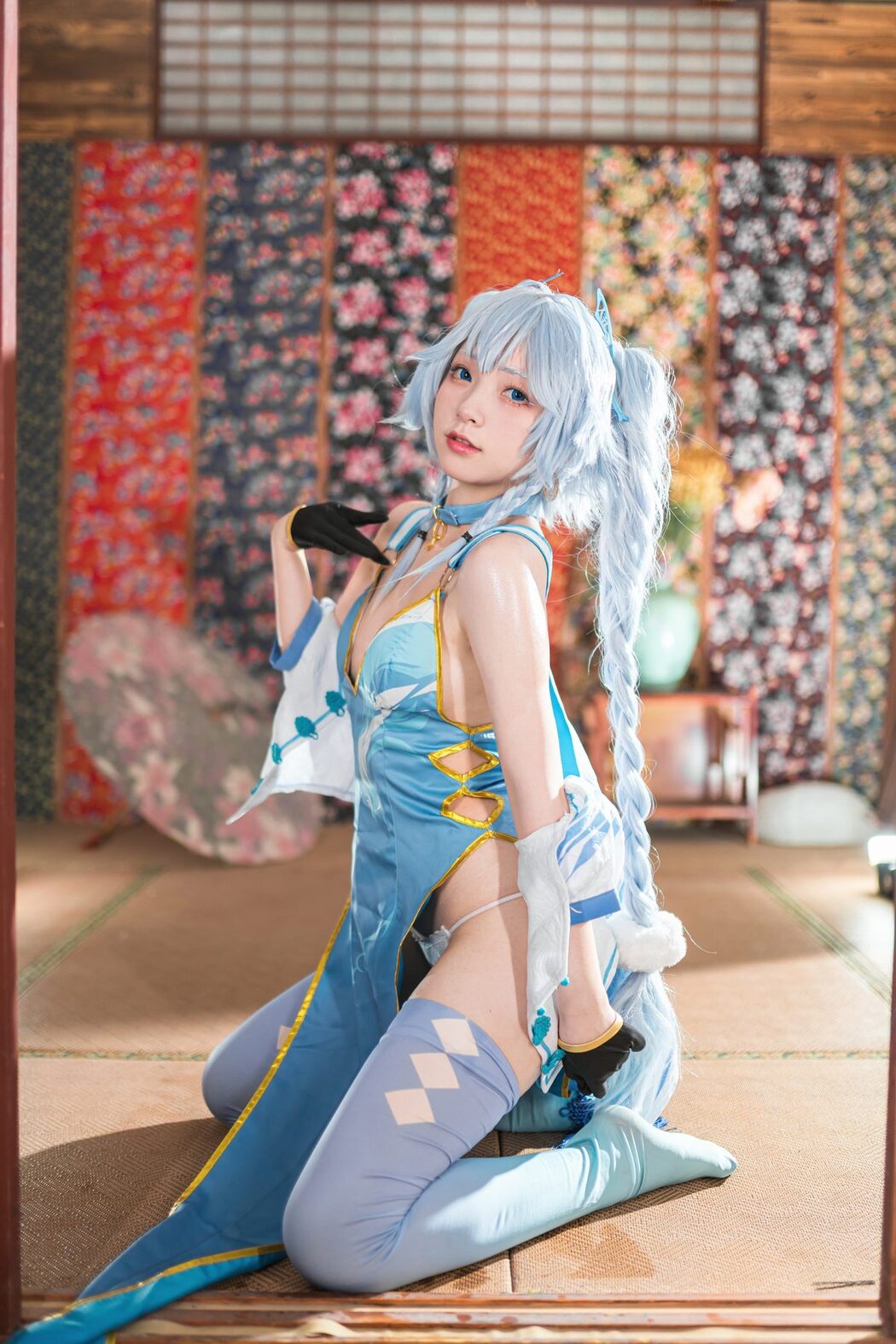 Coser@花铃 – PA15-翠雀媚