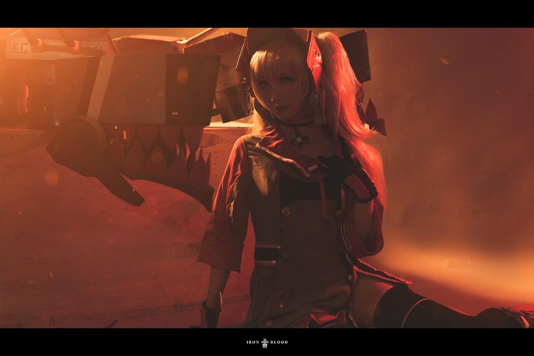 Coser@面饼仙儿 No.090 希佩尔上将
