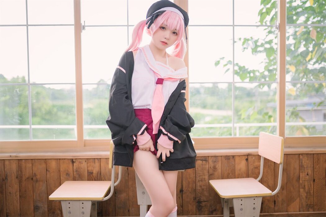 Coser@花铃 – 下江小春 A