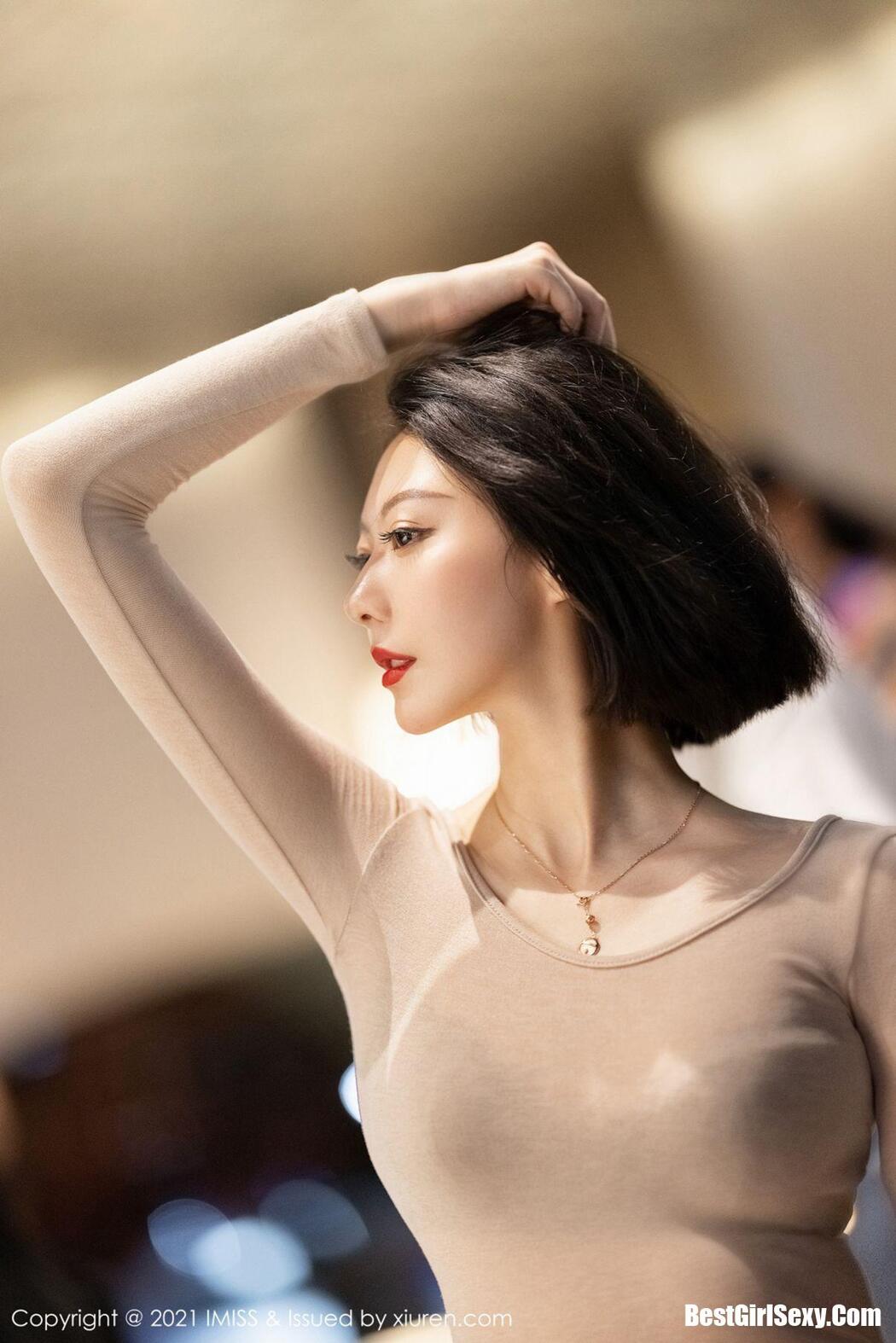 [IMISS] Vol.600 Fu Yi Xuan