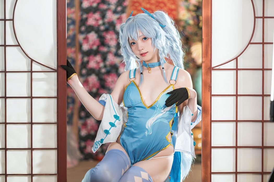 Coser@花铃 – PA15-翠雀媚