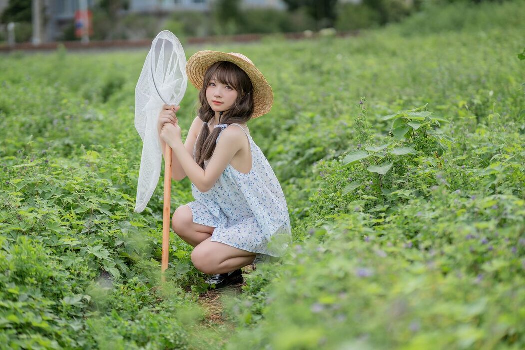 Coser@花铃 – 田野