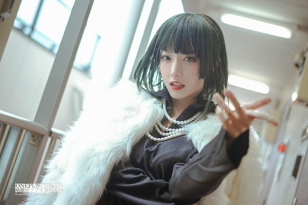 Coser@切切Celia – One Punch Man – Fubuki