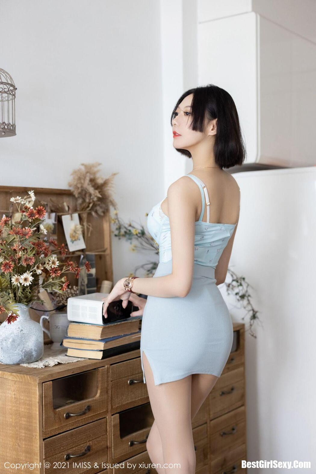 [IMISS] Vol.595 Fu Yi Xuan
