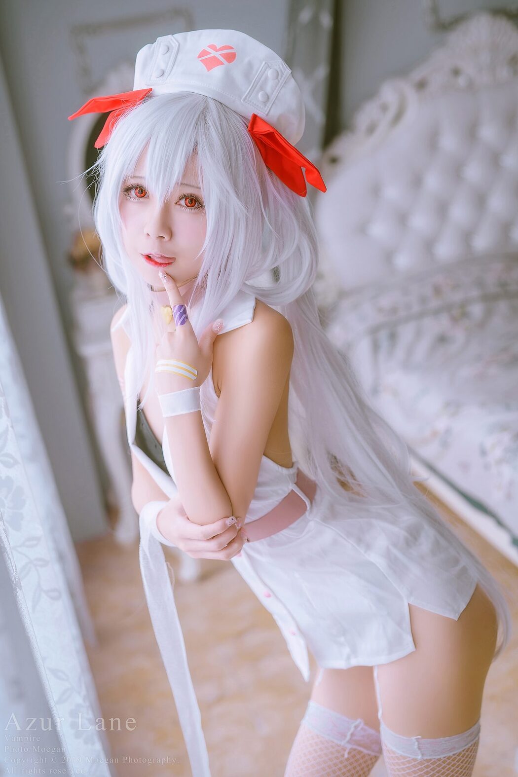 Coser@沖田凜花Rinka – 吸血鬼 ヴァンパイア アズールレーン