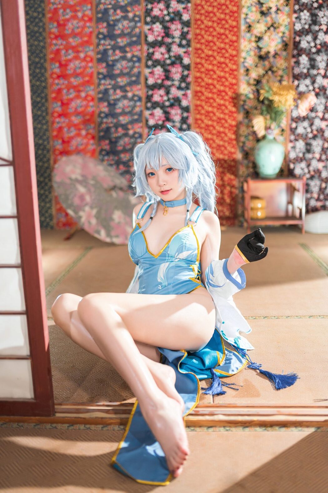 Coser@花铃 – PA15-翠雀媚