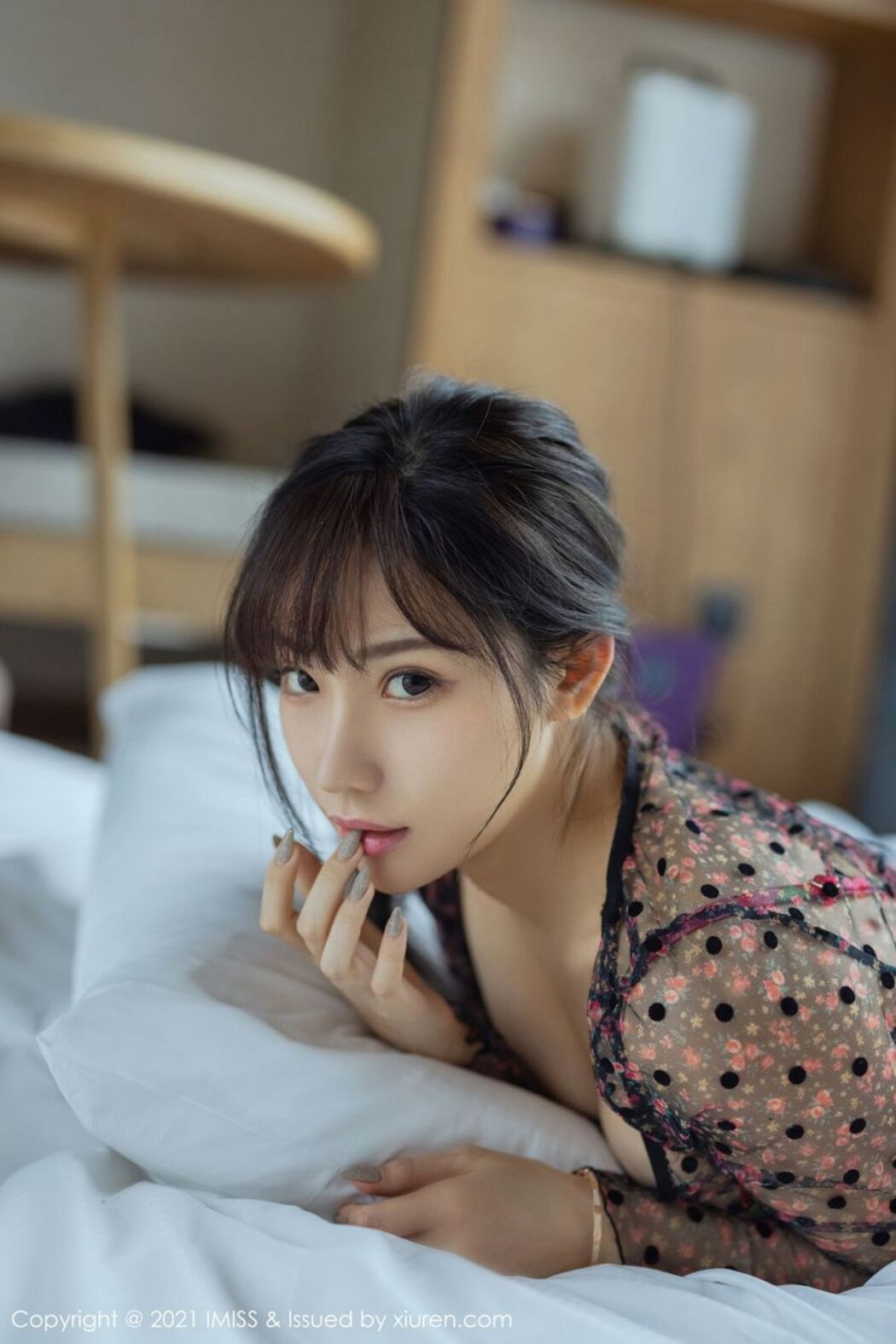 [IMISS] Vol.574 Xiao Hu Li