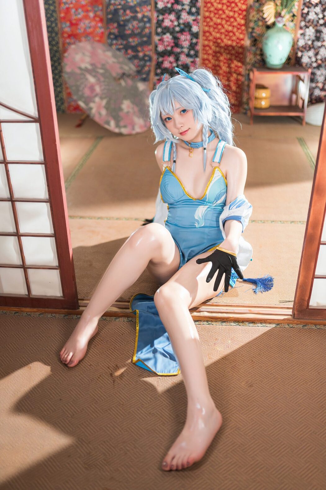 Coser@花铃 – PA15-翠雀媚