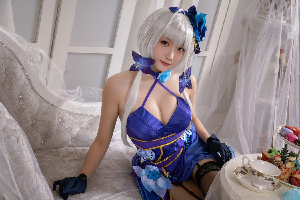 Coser@瓜希酱 – 光辉 茶会