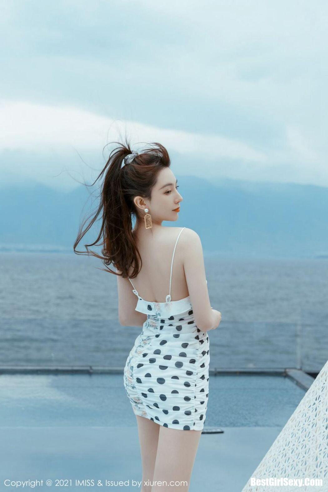 [IMISS] Vol.586 Lynn Liu Yi Ning