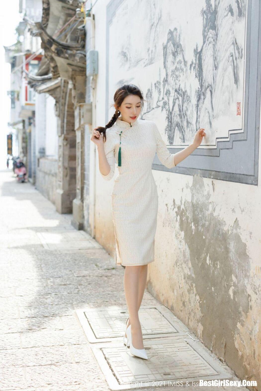 [IMISS] Vol.586 Lynn Liu Yi Ning