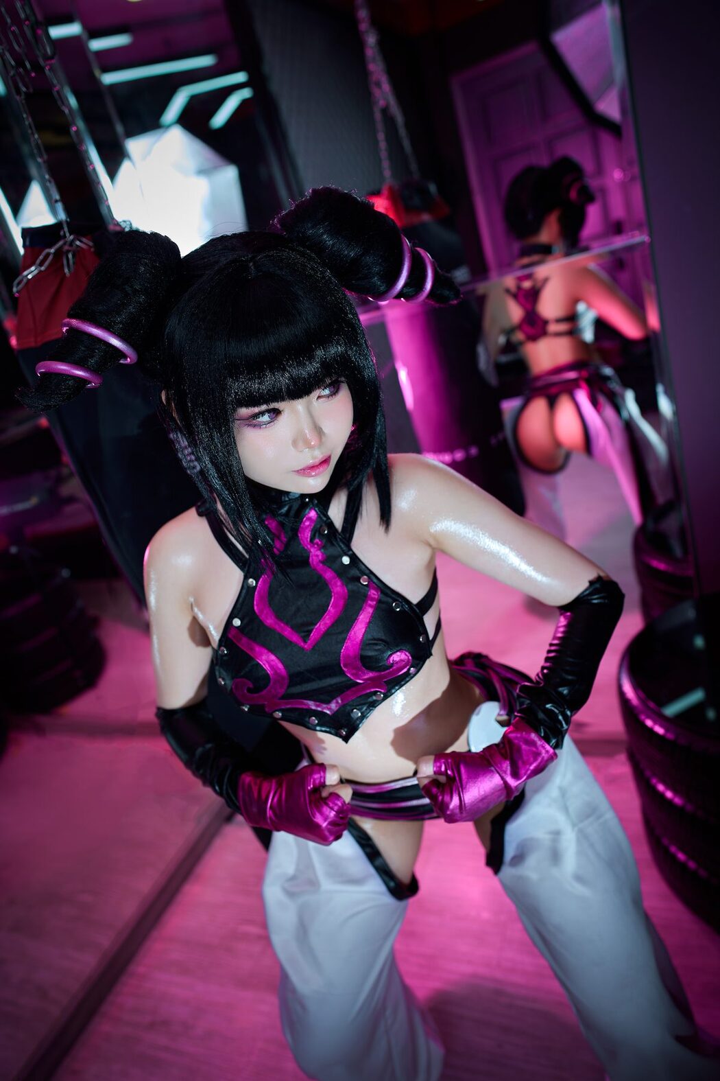 Coser@ZinieQ – Juri Han