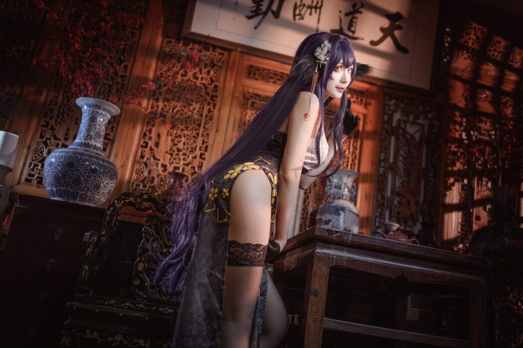 Coser@翎柒菜菜 No.013 吾妻