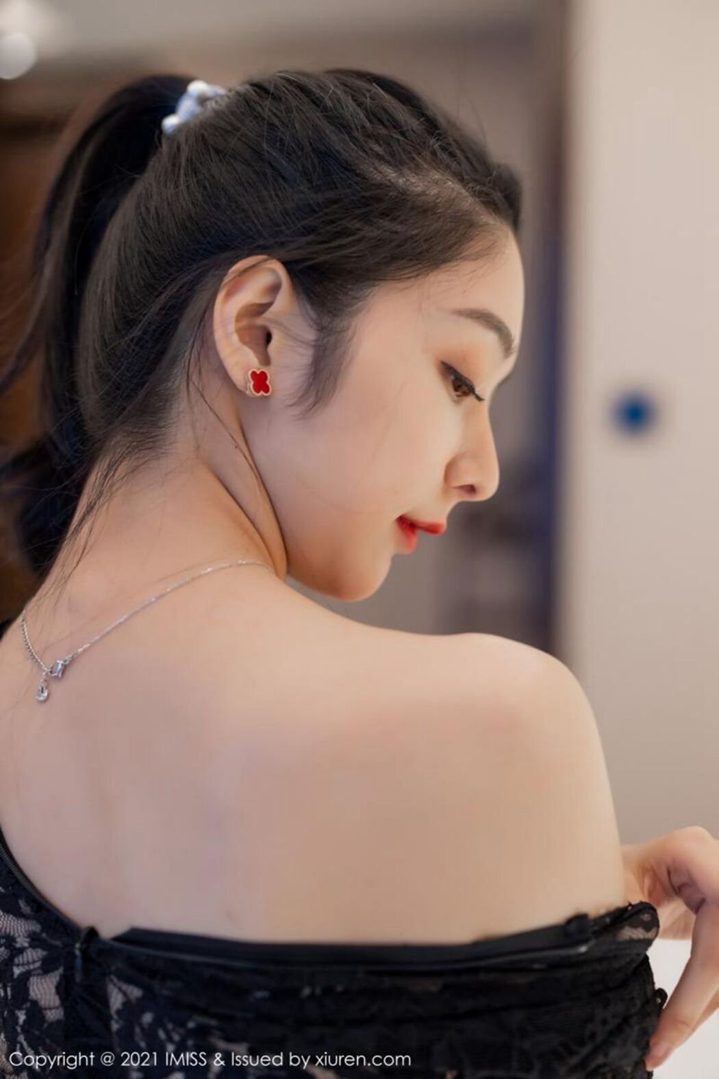 [IMISS] Vol.566 Di Yi