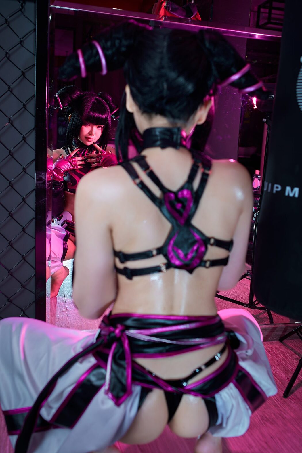 Coser@ZinieQ – Juri Han