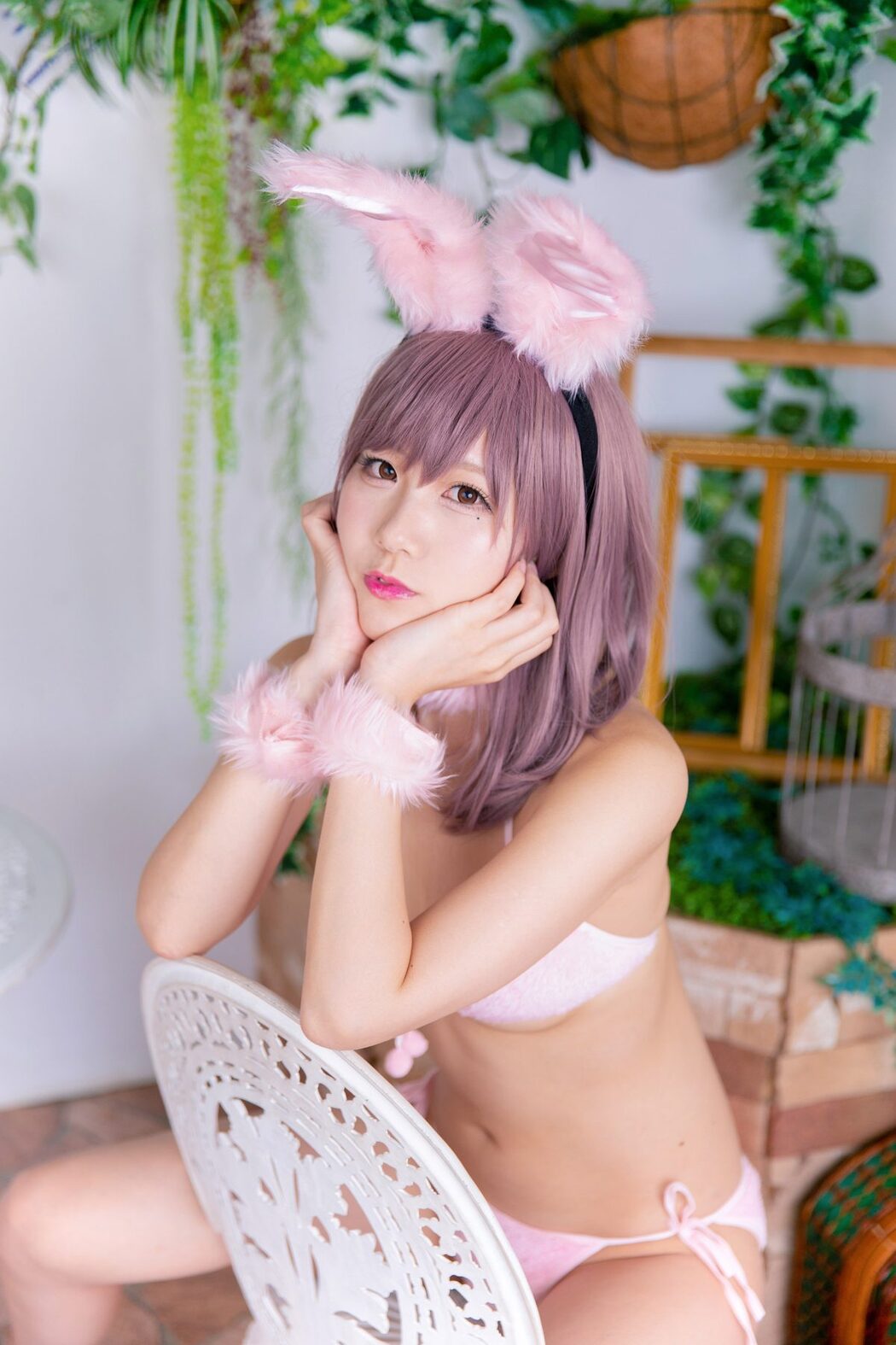 Coser@けん研 けんけん – うさけんけん A