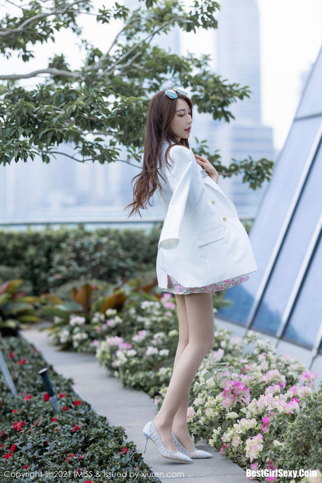 [IMISS] Vol.597 Lynn Liu Yi Ning