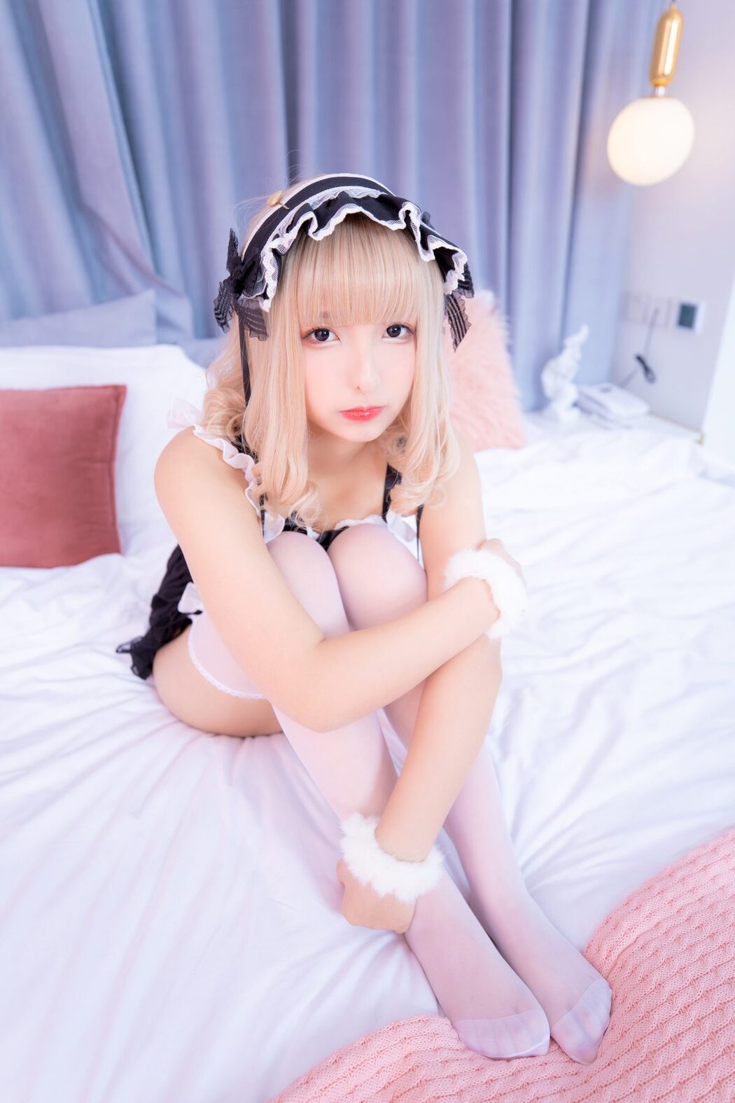 Coser@神楽坂真冬 Vol.053 电子相册-猫少女《ねこタイム》 A