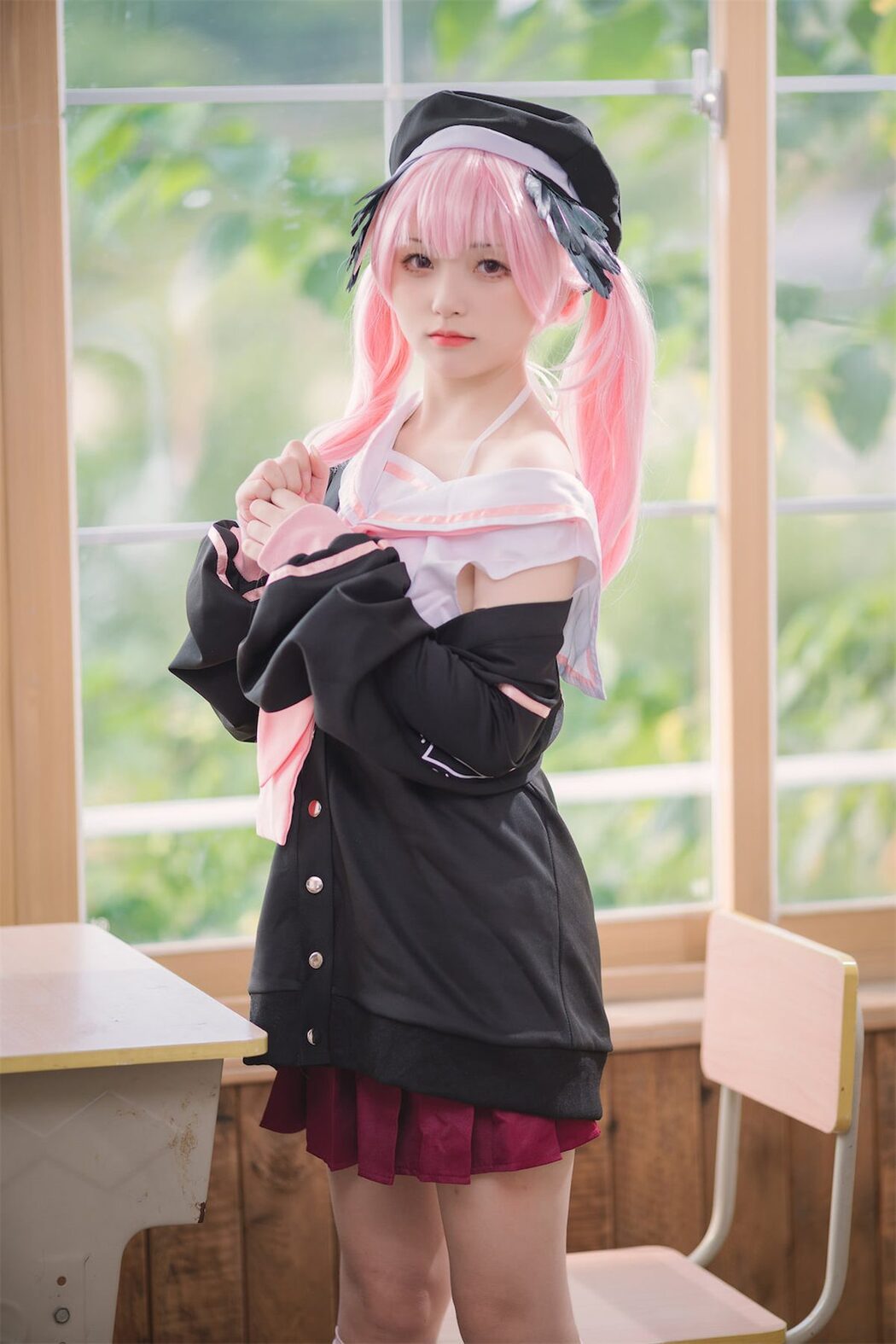 Coser@花铃 – 下江小春 A