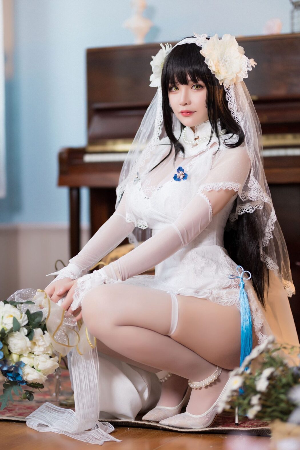 Coser@前羽_rr – 燕尔新婚